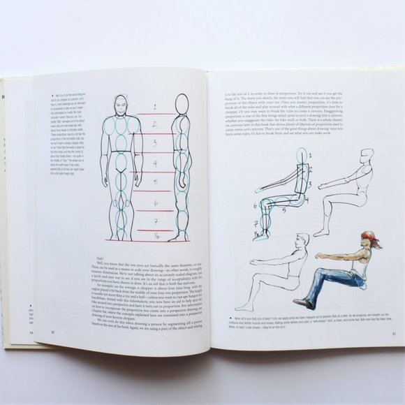 Book How to Draw Choppers Like a Pro Thom Taylor - Picture 6 of 12